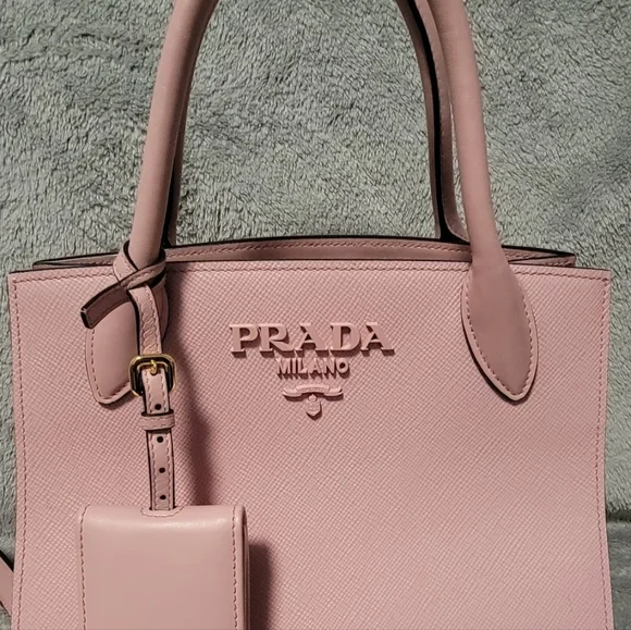 Prada Handbag - Picture 2 of 5